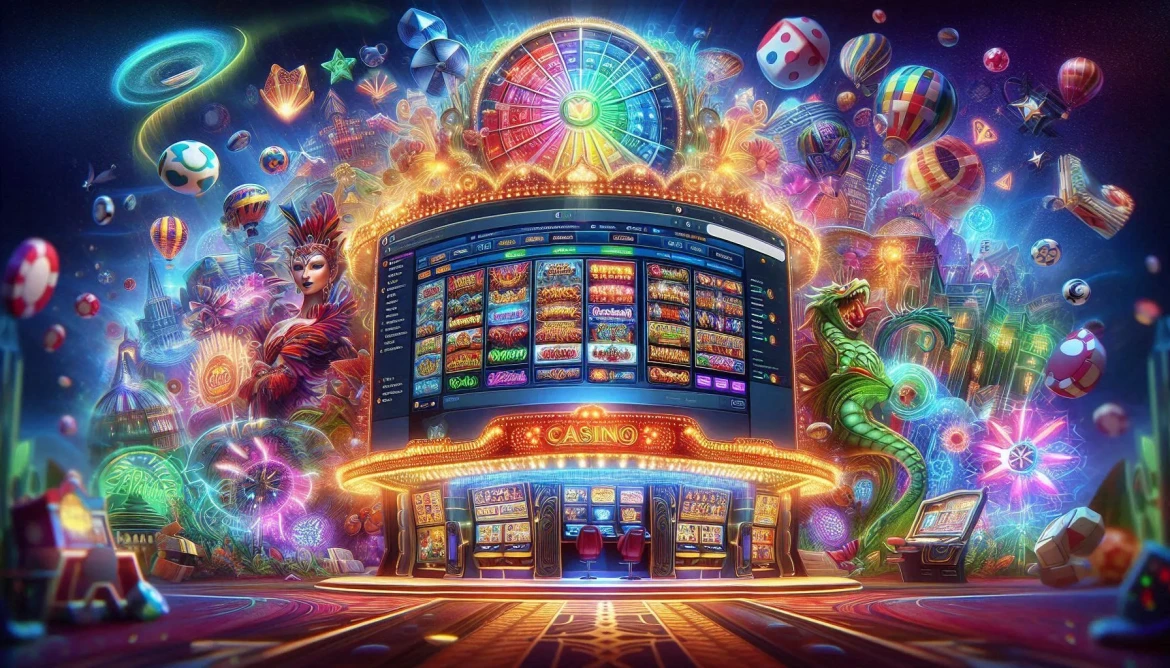 Space Slots Casino